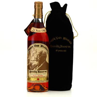 Pappy Van Winkle 23 Year Old Family Reserve 2019