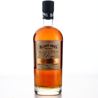 Blaum Bros Knotter Rye Single Barrel #16 / Cork 'n Bottle