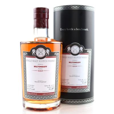 Miltonduff 2007 Malts of Scotland