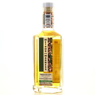 Method and Madness Single Pot Still Limited Edition / Wild Cherry Wood Finish