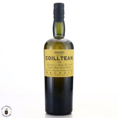 Macduff 1990 Samaroli Coilltean