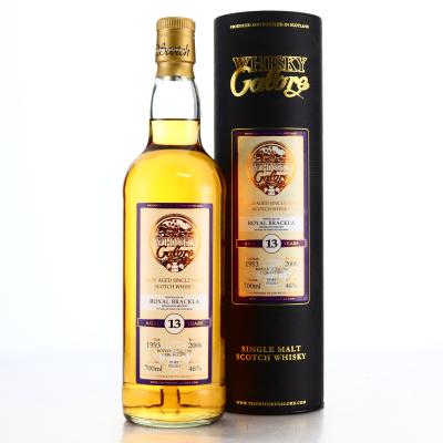 Royal Brackla 1993 Whisky Galore 13 Year Old