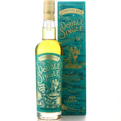 Compass Box Double Single 2017 Release