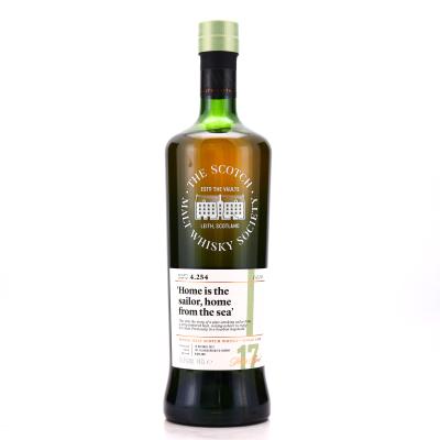 Highland Park 2001 SMWS 17 Year Old 4.254