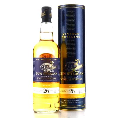 Scapa 1977 Dun Bheagan 26 Year Old