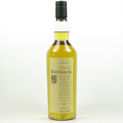 Image for Rosebank Flora & Fauna 12 Year Old