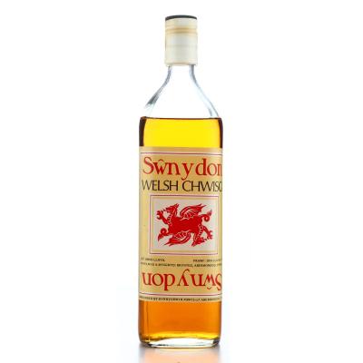 Swn Y Don Welsh Whisky 1960s