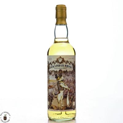 Jack's Pirate Whisky 11 Year Old Islay Single Malt / 'Old Teresa' Part VIII