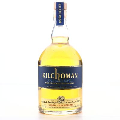 Kilchoman 2006 Single Bourbon Cask #232