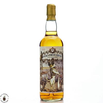Jack's Pirate Whisky 10 Year Old Islay Single Malt / 'The Great War' Part I