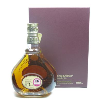 Image for Johnnie Walker - Diageo Thank You to Hill Street Decanter Image for Johnnie Walker - Diageo Thank You to Hill Street Decanter