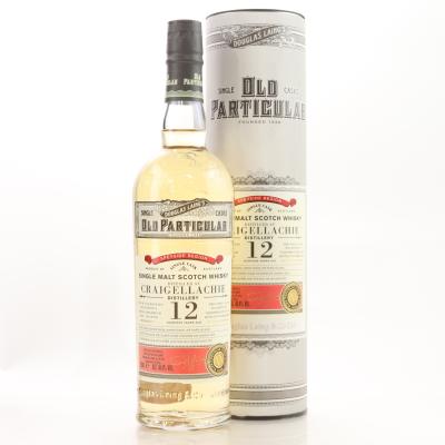 Craigellachie 2006 Douglas Laing 12 Year Old 