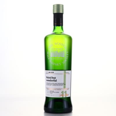 Ardmore 2006 SMWS 11 Year Old 66.119