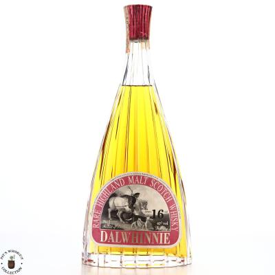 Dalwhinnie 16 Year Old Sestante Decanter
