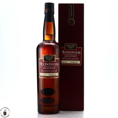 Compass Box Hedonism Batch MMIXB