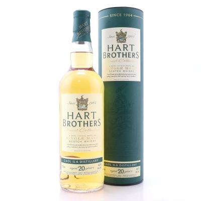 Caol Ila 1990 Hart Brothers 20 Year Old