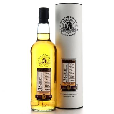 Macduff 1997 Duncan Taylor 15 Year Old