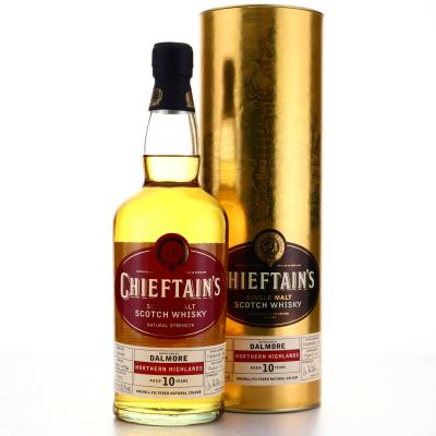 Dalmore 1994 Chieftain's 10 Year Old