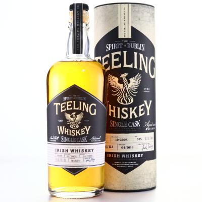 Teeling 2004 Single Madeira Cask #8817