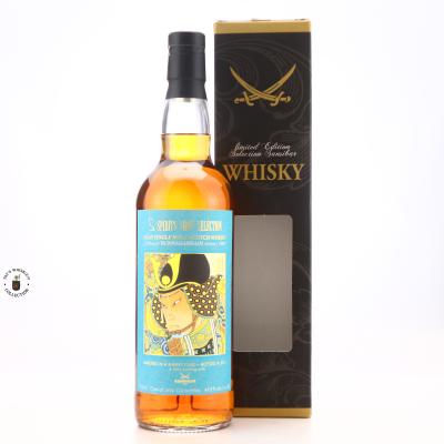 Bunnahabhain 1987 Sansibar 27 Year Old / Spirits Shop' Selection