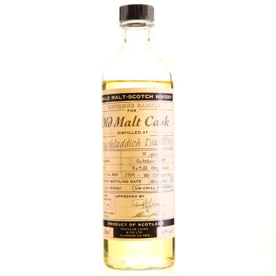 Bruichladdich 1988 Douglas Laing 13 Year Old 20cl