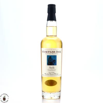 Compass Box Asyla 2004 Compass Box Asyla 2004