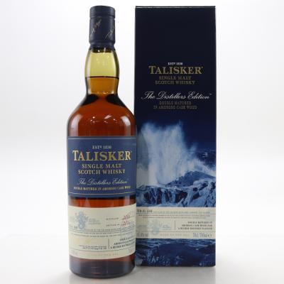 Talisker 2006 Distillers Edition 