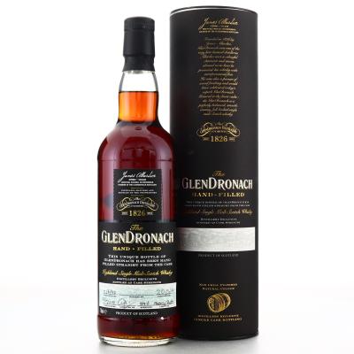 Glendronach 1992 Hand Filled 26 Year Old Cask #218