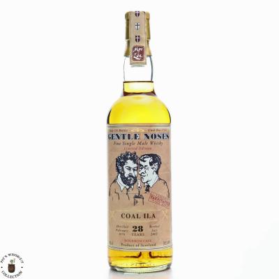 Caol Ila 1979 Gentle Noses 28 Year Old / Ark of the Covenant Part 1 Caol Ila 1979 Gentle Noses 28 Year Old / Ark of the Covenant Part 1
