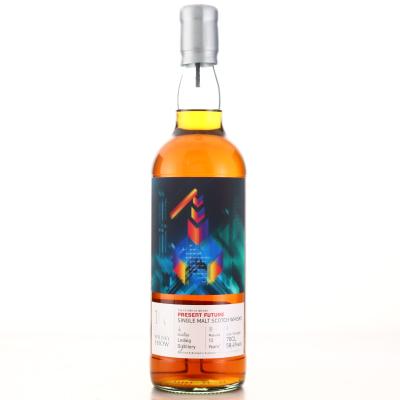 Ledaig 12 Year Old Whisky Show / 10th Anniversary