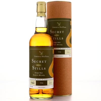 Bowmore 1989 Gordon and MacPhail Secret Stills 4.3