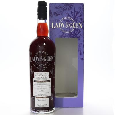 Glen Elgin 2008 Lady of the Glen 11 Year Old