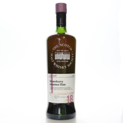 Auchentoshan 1999 SMWS 18 Year old 5.57 Auchentoshan 1999 SMWS 18 Year old 5.57