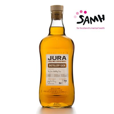 Jura 2001 Single Sherry Cask 19 Year Old #1708 / Bottle #024 Jura 2001 Single Sherry Cask 19 Year Old #1708 / Bottle #024