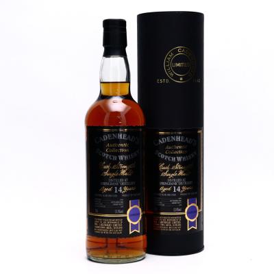 Springbank 1991 Cadenhead's 14 Year Old Springbank 1991 Cadenhead's 14 Year Old