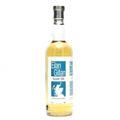 Macallan 1990 Eilan Gillan