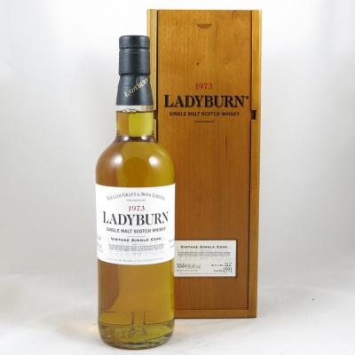 Ladyburn 1973 27 Year Old Single Cask 3177 Ladyburn 1973 27 Year Old Single Cask 3177