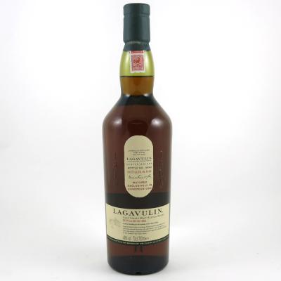 Lagavulin 1995 Friends of the Classic Malts European Oak