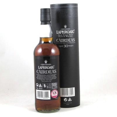Image for Laphroaig Cairdeas 30 Year Old