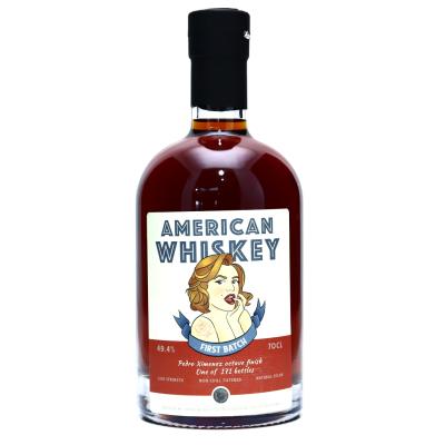 American Whiskey '3006' Whisky First Batch