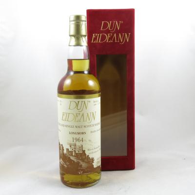 Longmorn 1964 Dun Eideann 30 Year Old