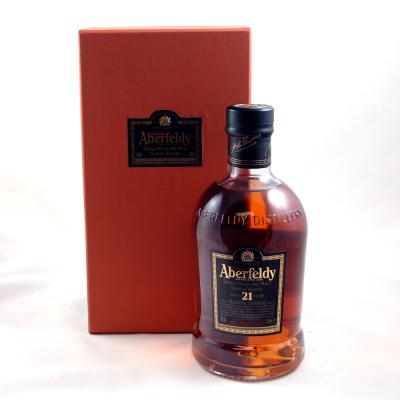 Image for Aberfeldy 21 Year Old Image for Aberfeldy 21 Year Old