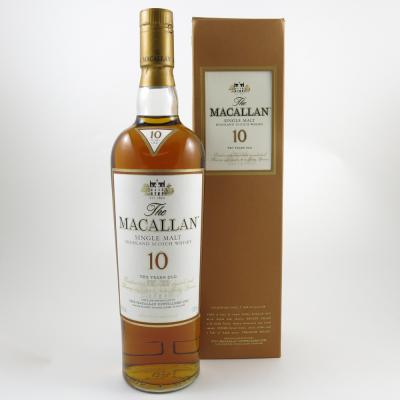Image for Macallan 10 Year Old