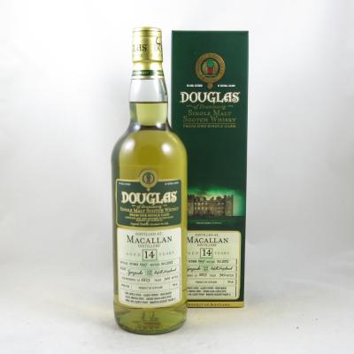 Macallan 1997 Douglas of Drumlanrig 14 Year Old Macallan 1997 Douglas of Drumlanrig 14 Year Old