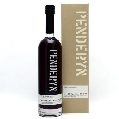 Penderyn 2011 Single Port Cask #PT255 / German Winter Edition Penderyn 2011 Single Port Cask #PT255 / German Winter Edition