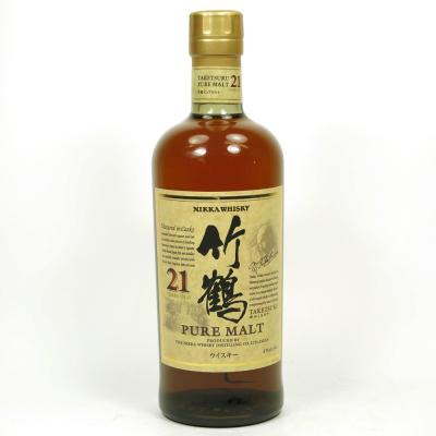 Image for Taketsuru 21 Year Old