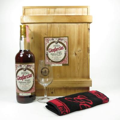 Glenfarclas 1959 Historic Reserve Edition No.1