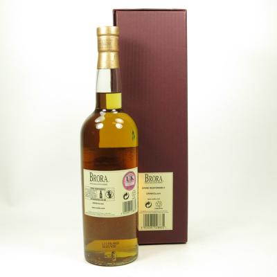 Image for Brora 32 Year Old Natural Cask Strength Image for Brora 32 Year Old Natural Cask Strength