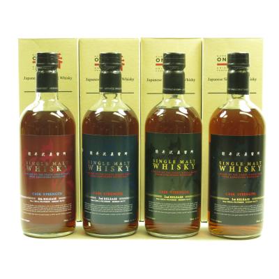 Image for Karuizawa Cask Strength Collection Image for Karuizawa Cask Strength Collection