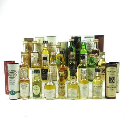 Miniature Collection 23 x 5cl